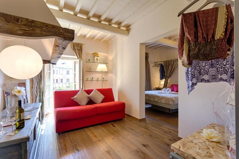 Il Maramaldo Bed&Breakfast-Restaurant Lajatico Exteriör bild